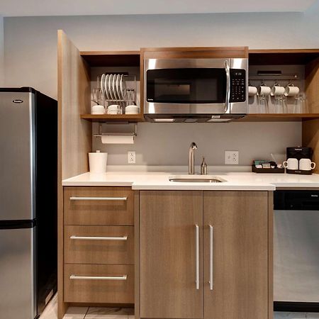 Home2 Suites By Hilton Nashville Downtown-Metrocenter Kültér fotó
