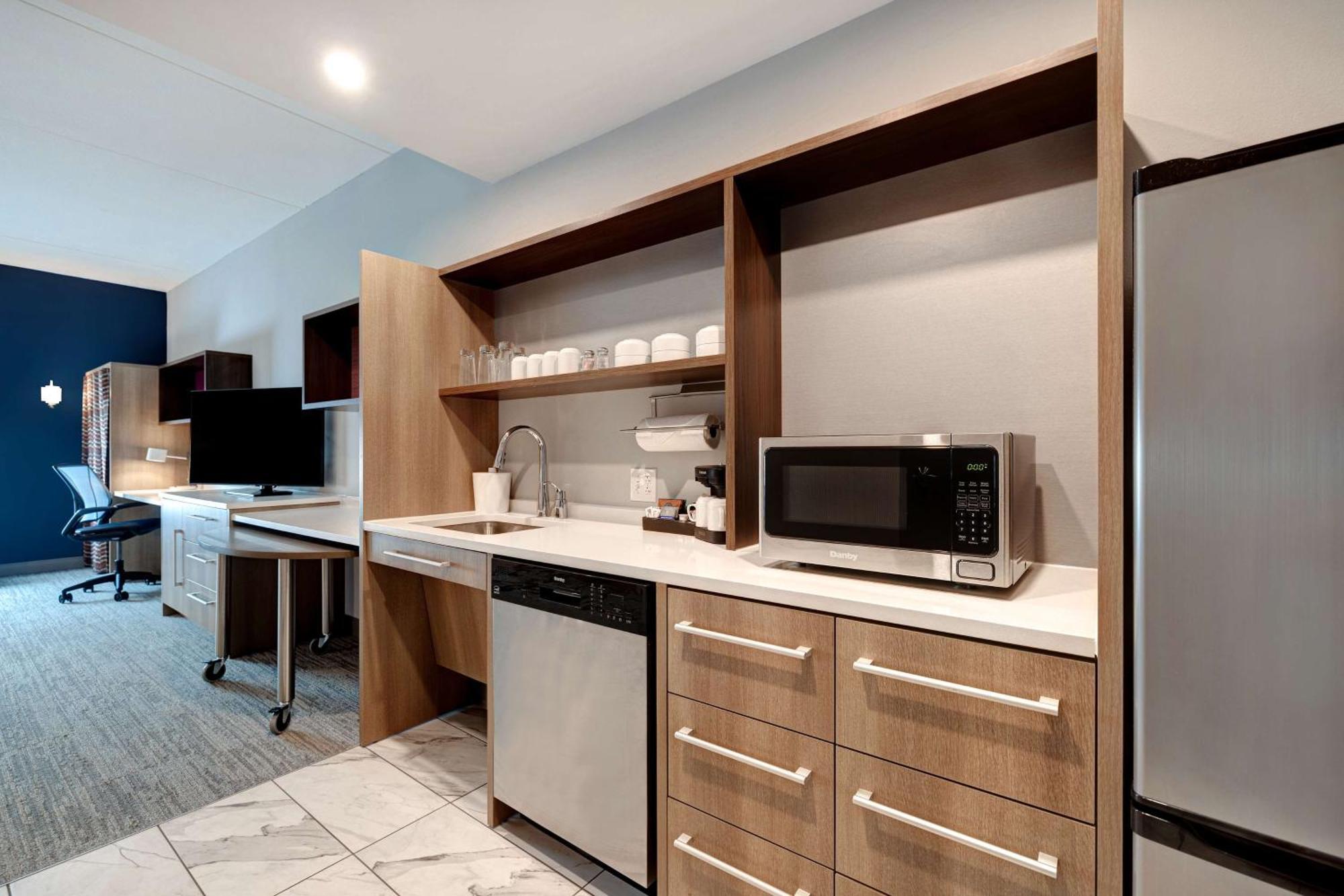 Home2 Suites By Hilton Nashville Downtown-Metrocenter Kültér fotó