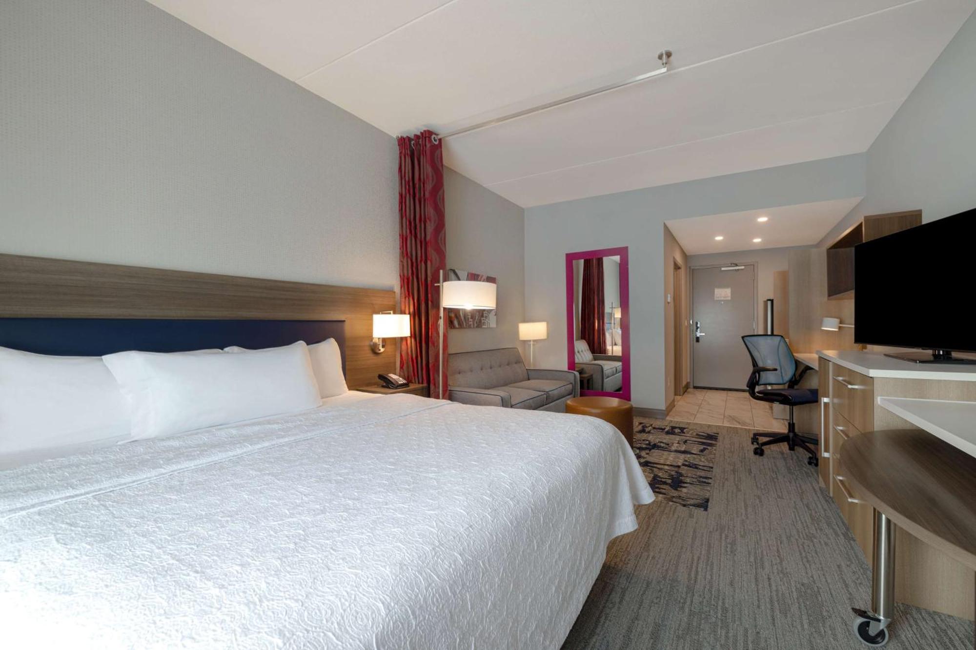 Home2 Suites By Hilton Nashville Downtown-Metrocenter Kültér fotó