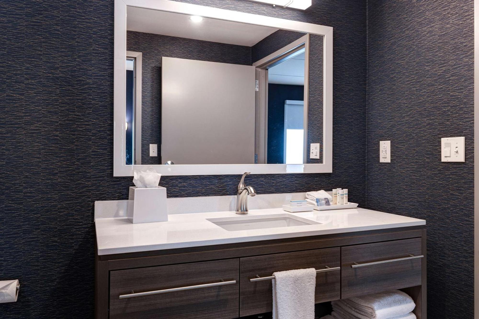 Home2 Suites By Hilton Nashville Downtown-Metrocenter Kültér fotó