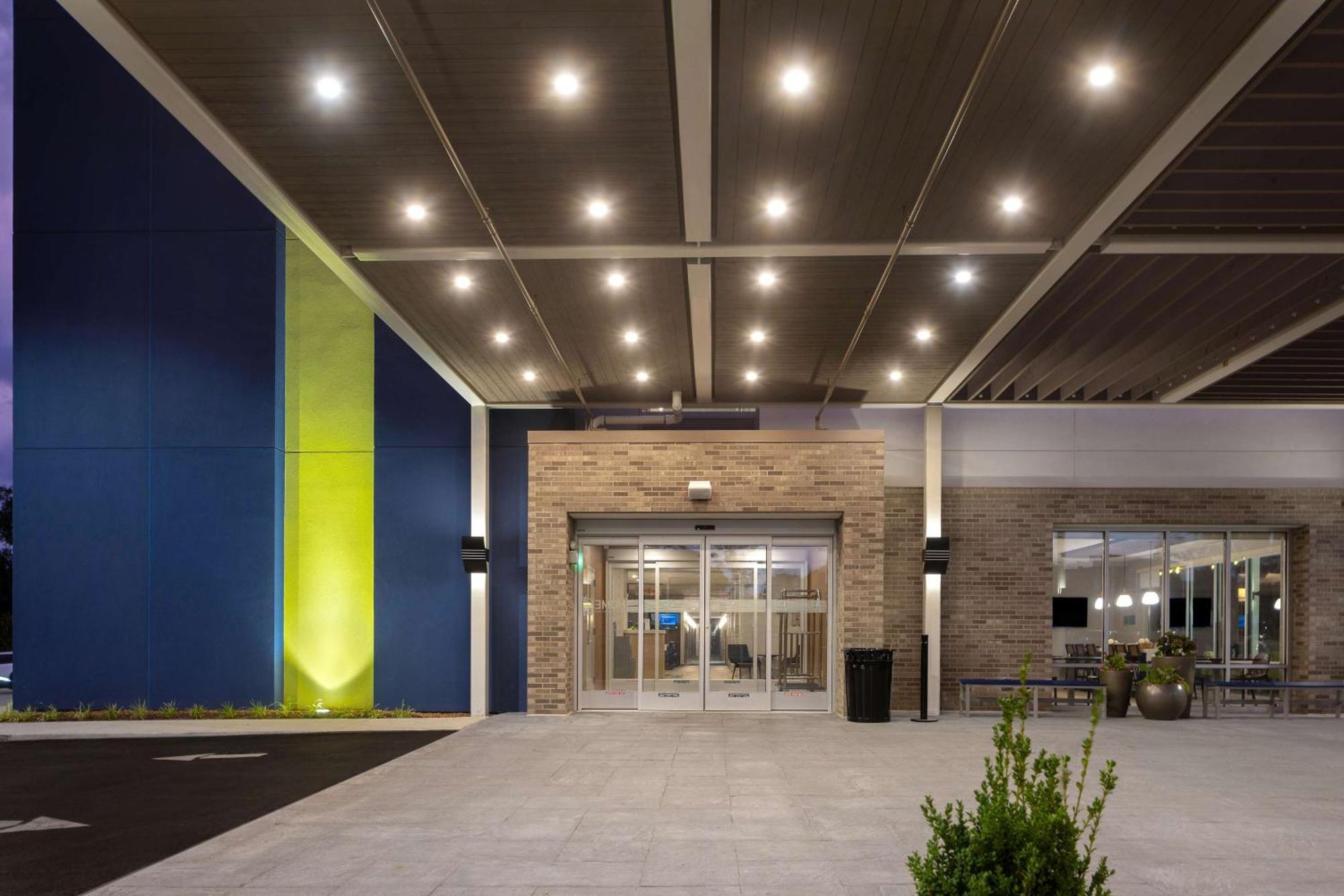 Home2 Suites By Hilton Nashville Downtown-Metrocenter Kültér fotó