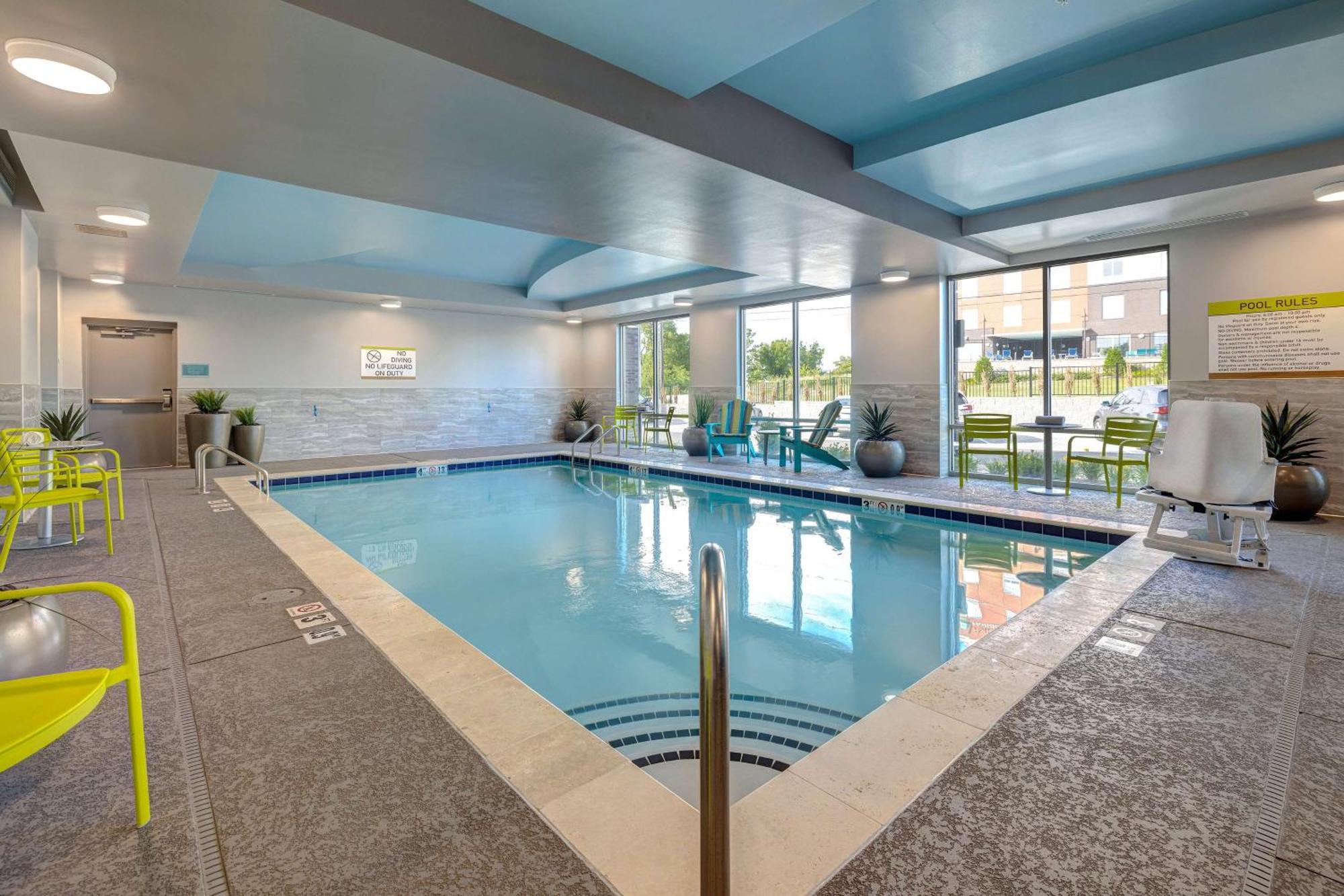 Home2 Suites By Hilton Nashville Downtown-Metrocenter Kültér fotó
