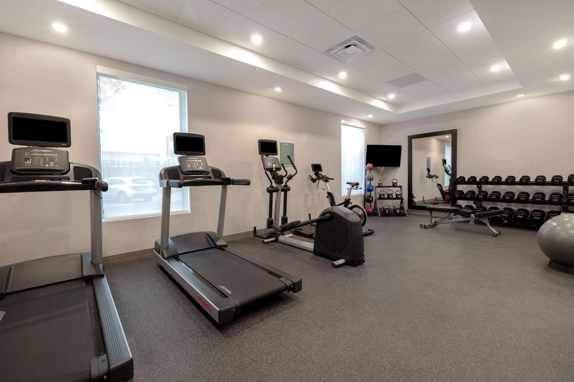 Home2 Suites By Hilton Nashville Downtown-Metrocenter Kültér fotó