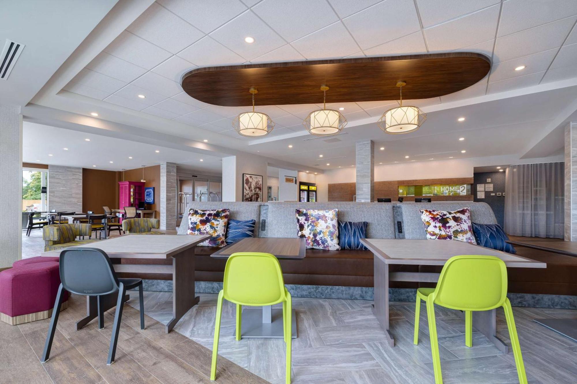 Home2 Suites By Hilton Nashville Downtown-Metrocenter Kültér fotó